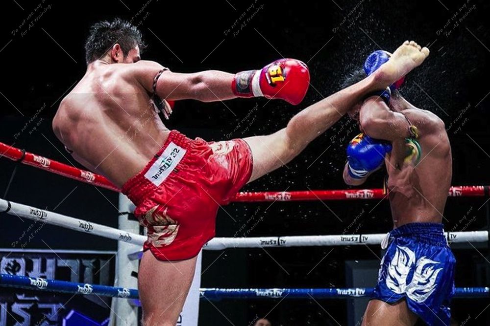 Phuket Patong Boxing Stadium