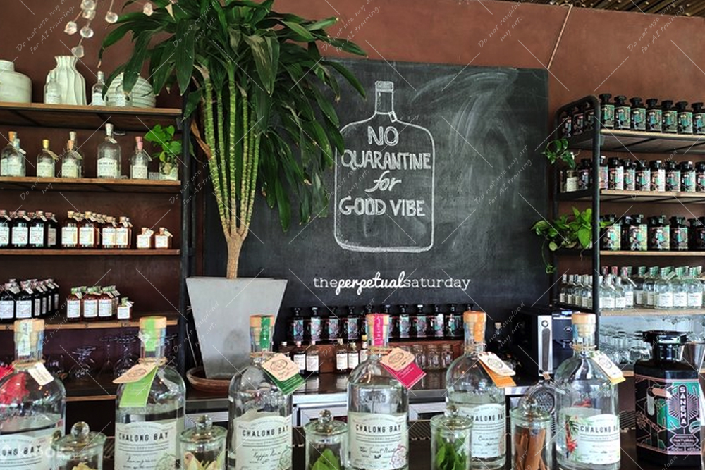 Chalong Bay Rum Workshop