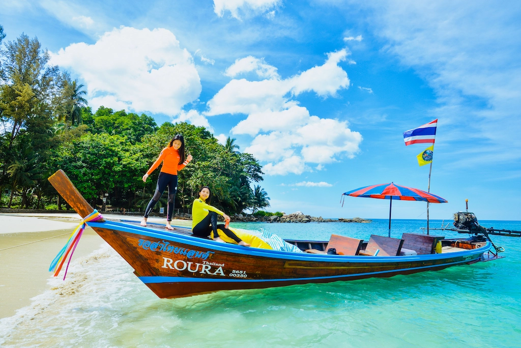 プーケットロングテールボートアイキャッチ